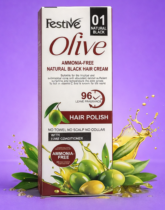 Hair Polish Ammonia Free 1000ml