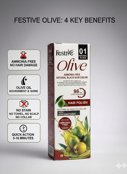 Hair Polish Ammonia Free 1000ml