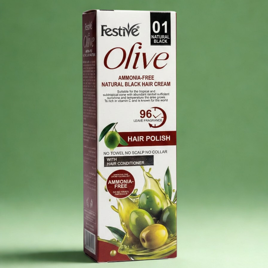 Hair Polish Ammonia Free 1000ml