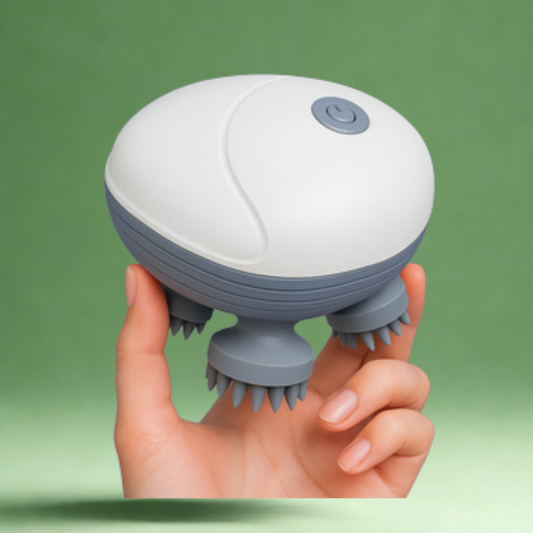 Electric Scalp Massager