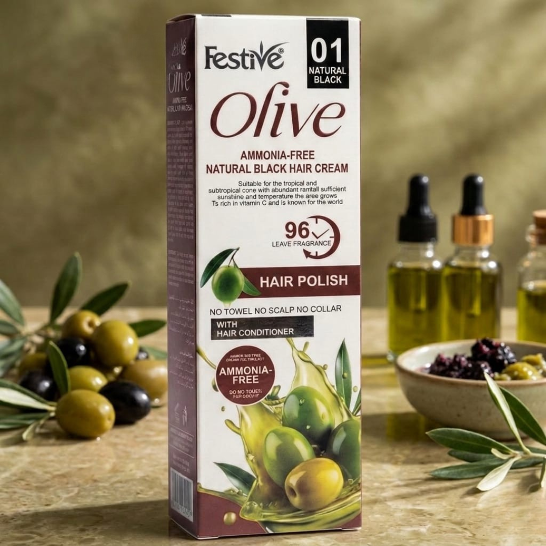 Instant Hair Polish Ammonia-Free 1000ml