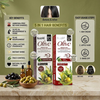 Instant Hair Polish Ammonia-Free 1000ml