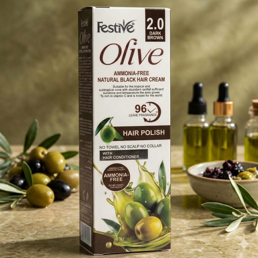 Instant Hair Polish Ammonia-Free 1000ml